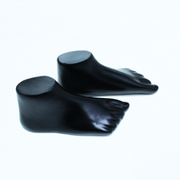 Mannequin Anklet Foot Jewellery Display Stand Holder