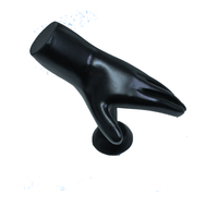 Ring Holder Hand Shape Plastic Jewellery Stand (pack of 2 pcs)