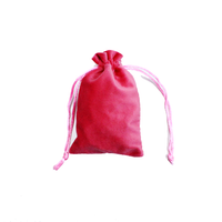 Velvet Potli bag (pack of 100pcs)