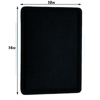 PLAIN  SUEDE TRAY FOR JEWELLERY