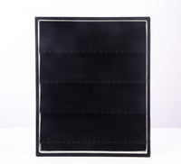 Earring Display Tray - Black Color