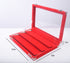 Box For Earring- Red Color