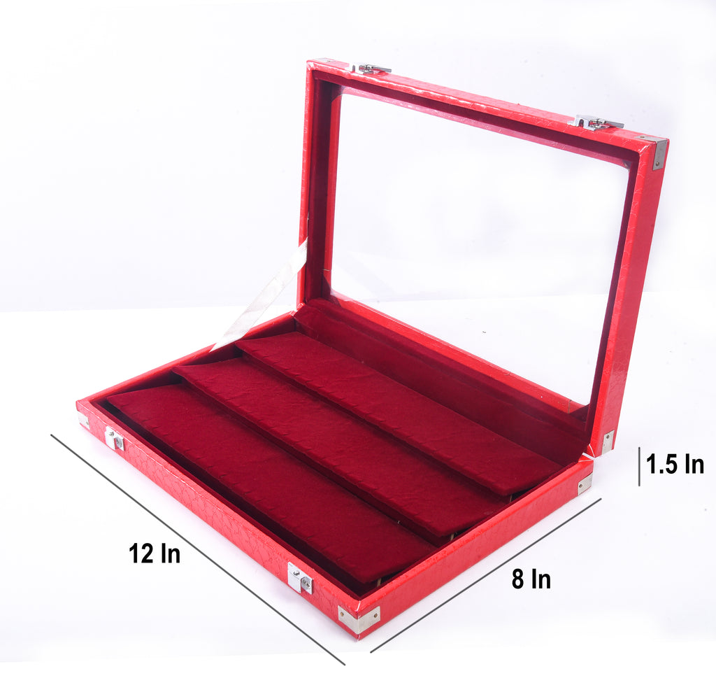 Multiple Earring Box Multiple Earring Box | Earrings Organiser Box | Earring Box – Raj Bhai