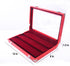 Earring Case - Red Color