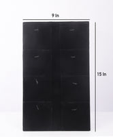 Black Earring Tray 