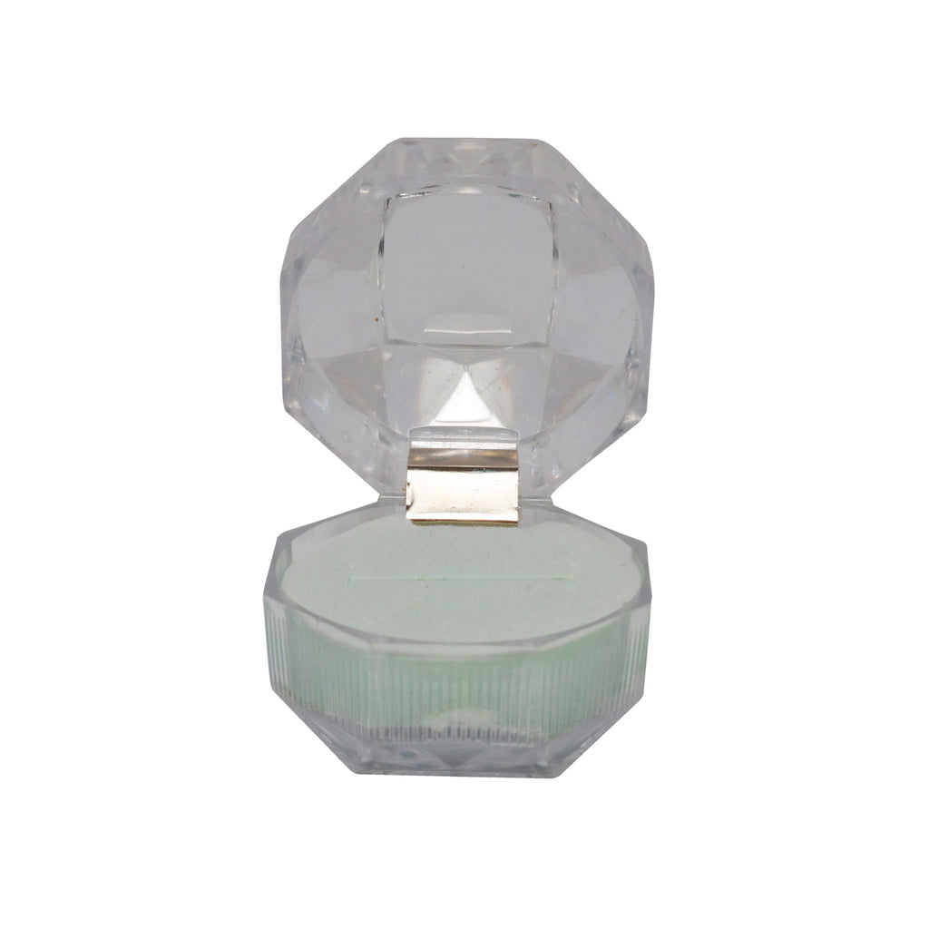 Crystal Box For Ring
