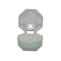 Crystal Box For Ring