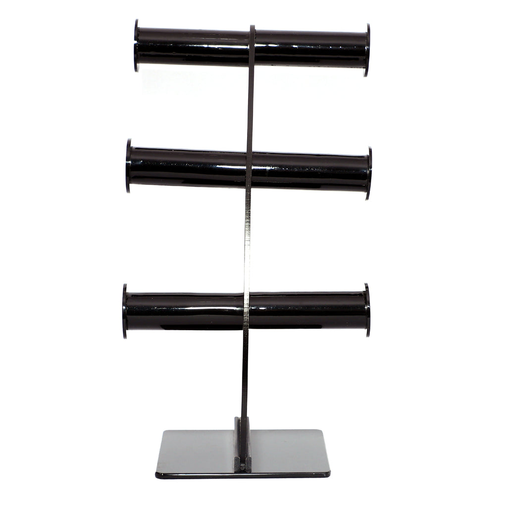 Buy ROLLYWARE Earring 3 Layer 70 Holes Holder Stand Organizer Jewelry  Display Stands Earring Organizer Stand Suitable to Organize Necklace   Bracelets  Earring Holder Jewelry Holder Black Online at Best Prices