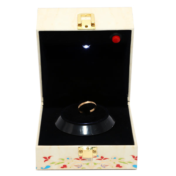 Diamond Ring in Jewellery Box - AI1044 – JEWELLERY GRAPHICS