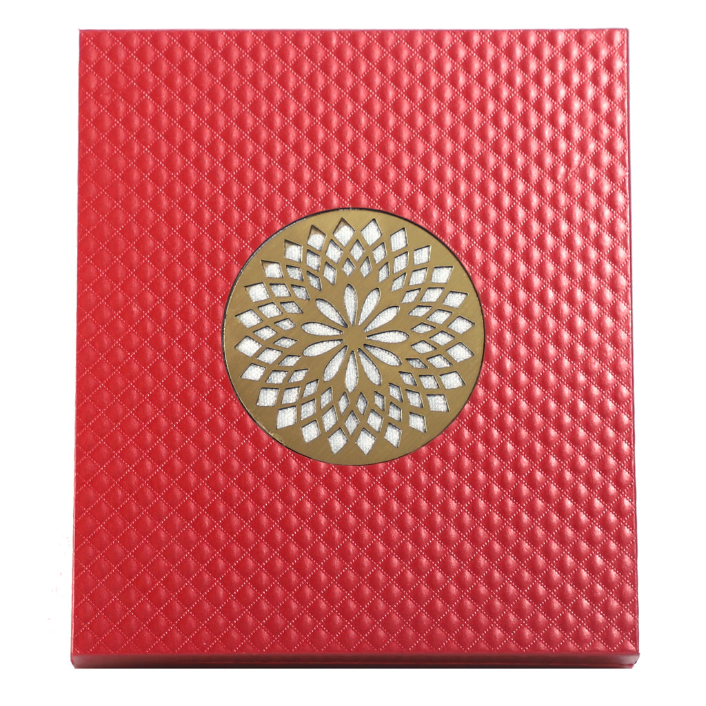 Necklace Box | Red Color