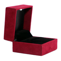 Ring Box With Light