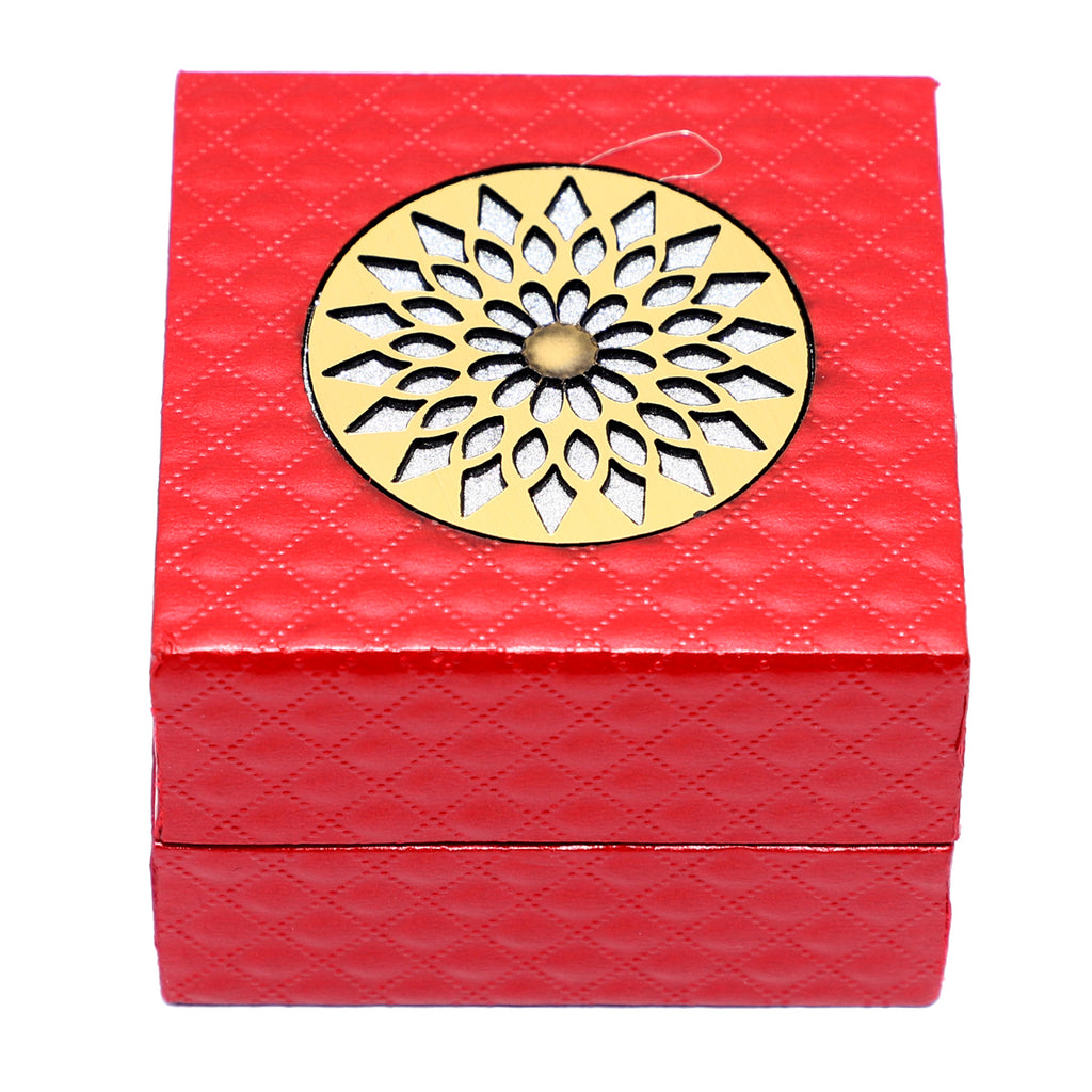 Bangle box for bride | Velvet bangle box | Bangle box online – Raj Bhai