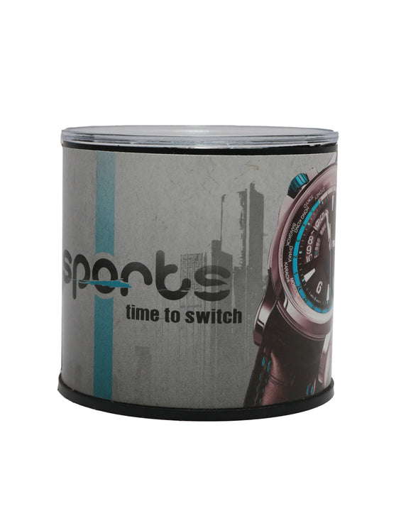 WATCH BOX SPORTS (Pack Of 10Pcs)