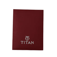 TITAN WATCH BOX