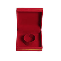 VELVET BANGLE BOX ( 4X4 )