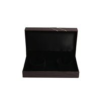 Wooden Bangle Box | 2 Bangle Set