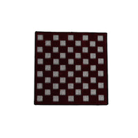 Velvet Check Bangle Box