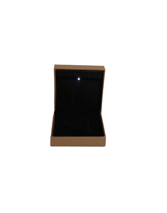 BANGLE BOX (FOR SINGLE BANGLE WITH LIGHT)