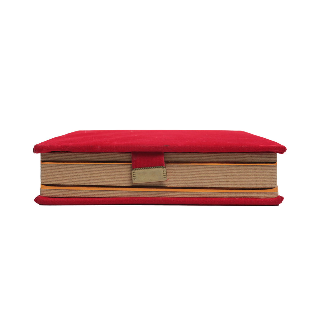 Jewellery Box | Red Color 