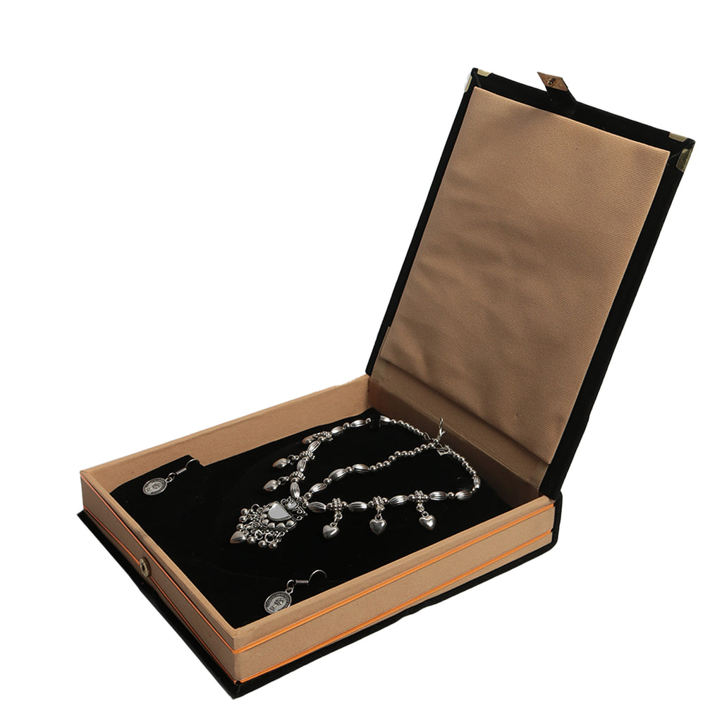 JEWELLERY BOX FOR NECKLACE SET