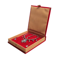 Necklace Set Box | Velvet