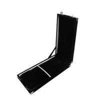 Long Necklace Set Box | Black Color