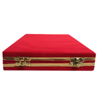 Jewellery Box For Necklace  | Red Color