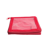 Jewellery Set Folder | Red Color