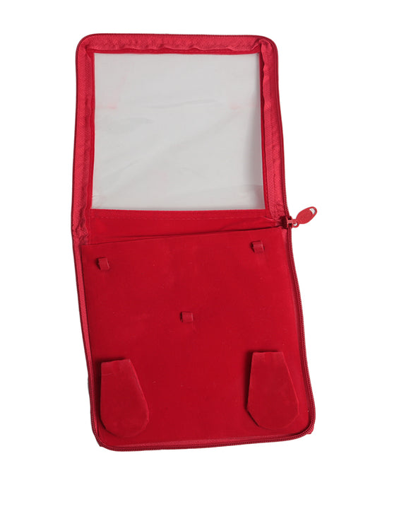 VELVET SET FOLDER