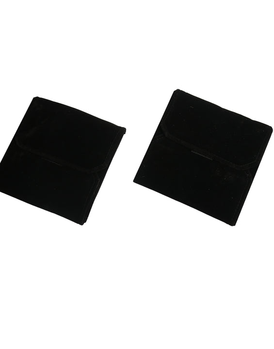 8X8 VELVET NECKLACE SET FOLDER