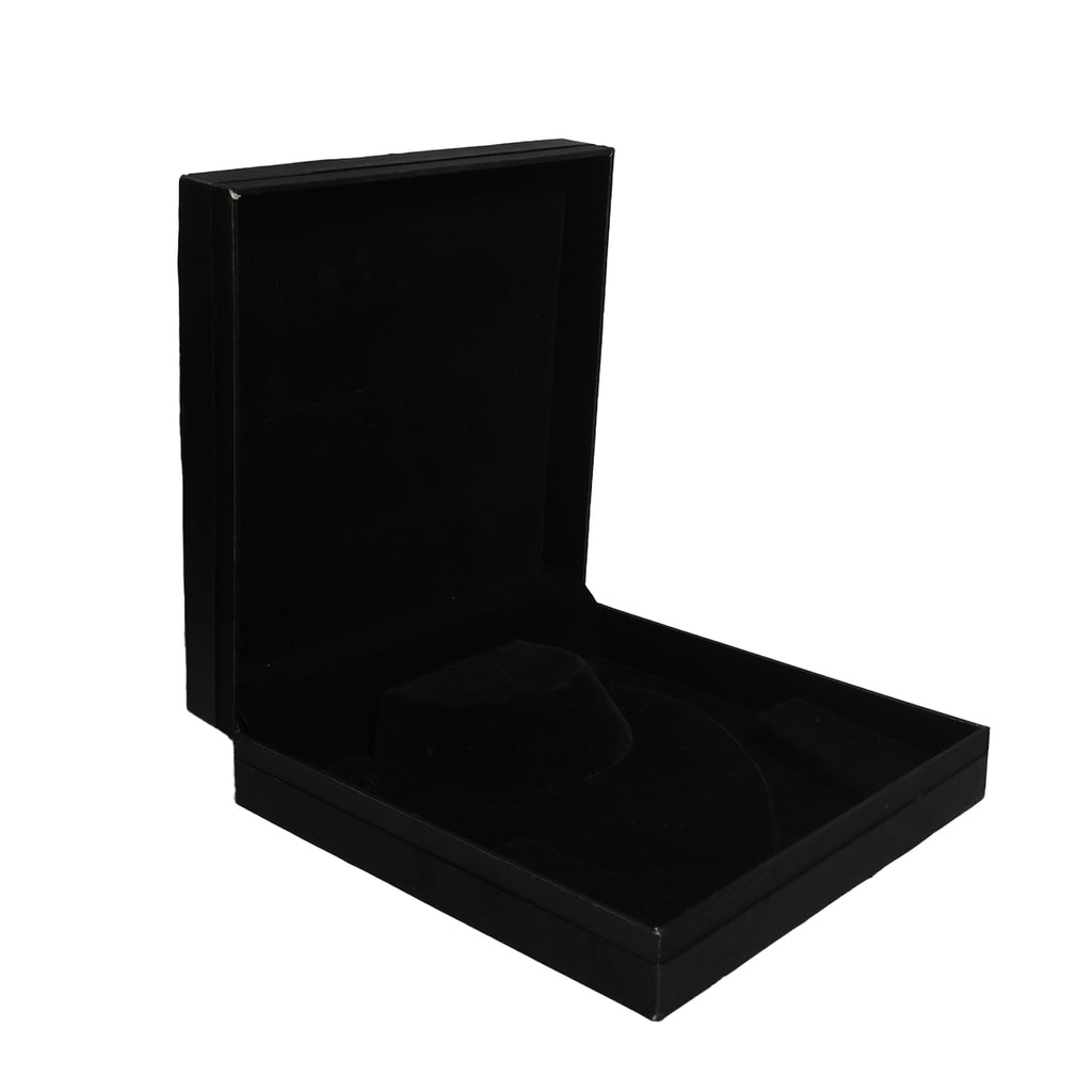 Jewellery Set Box | Black Color