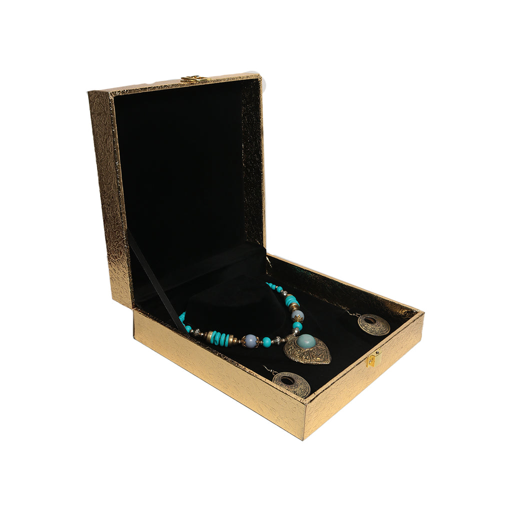 Jewellery Box For Necklace Set