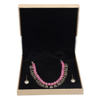 Jewellery Box For Necklace Set