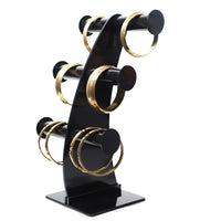 Acrylic Bangle Display Stand