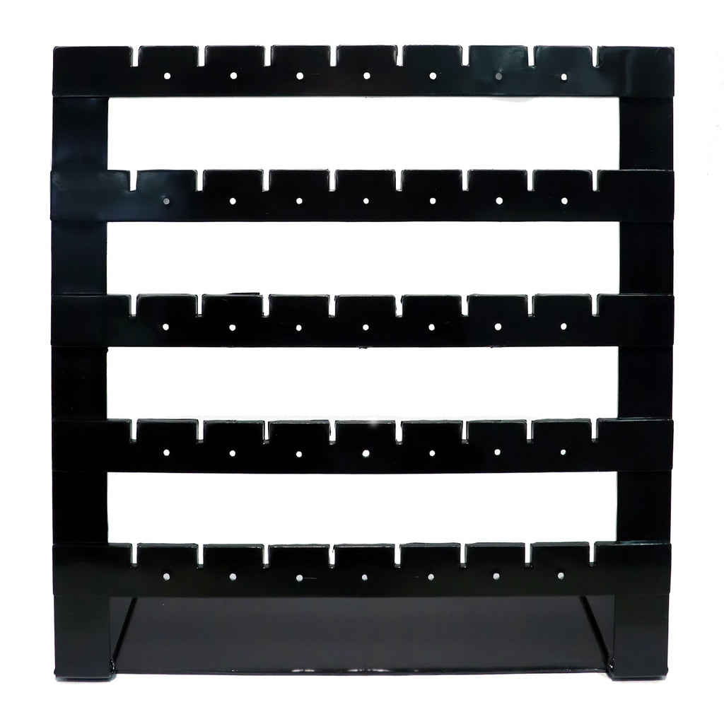 Acrylic Earring Display Stand | Black Color