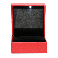 Wedding Ring Box With Light