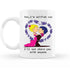 Couple Print Coffee Mug