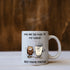 Best Friend Print Coffee Mug