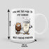 Best Friend Print Coffee Mug
