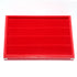 Earring Tray - Red Color