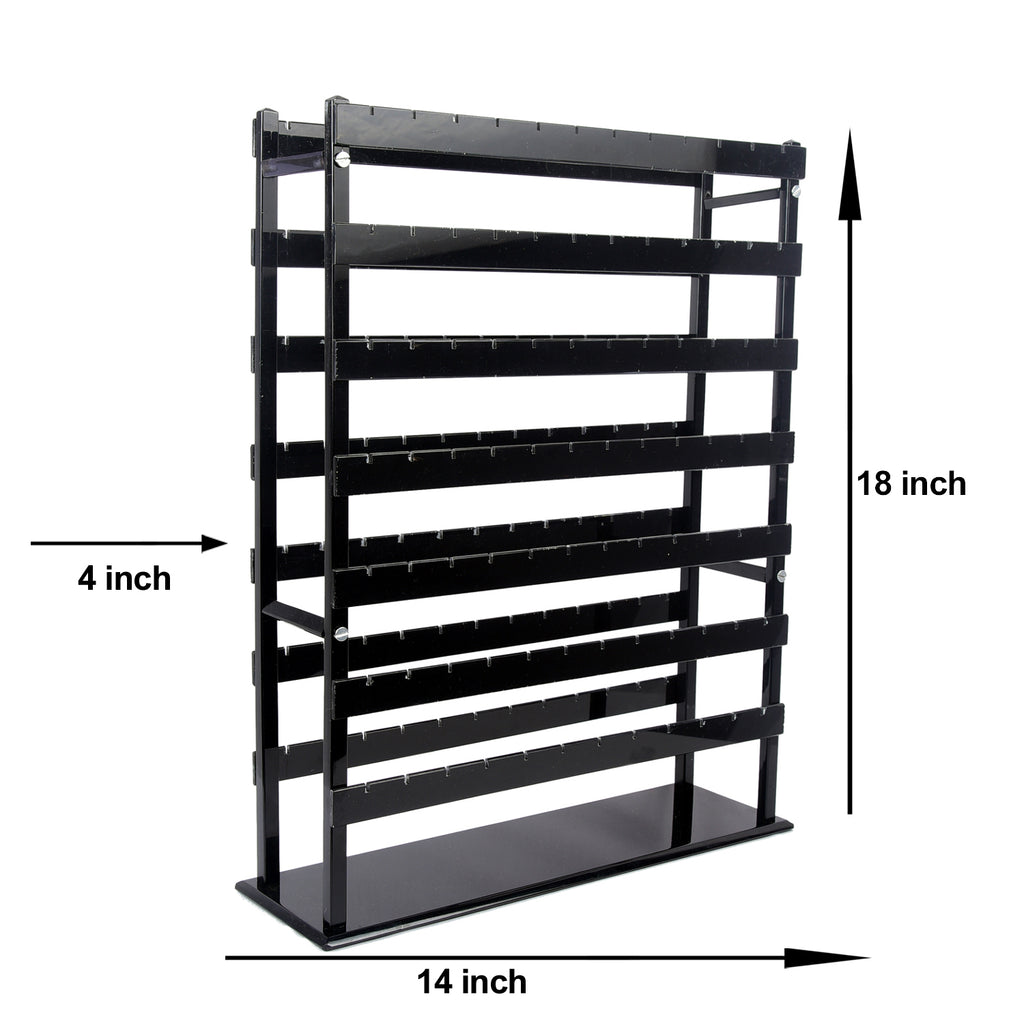 Earring Display Stand | Black Color