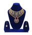 Velvet Dummy For Necklace Display | Blue Color