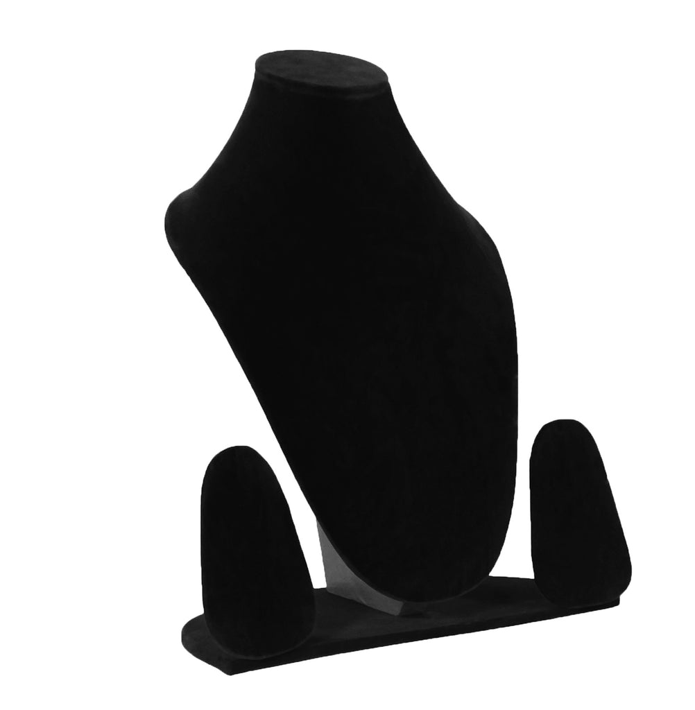 Velvet Display Stand | Black Color