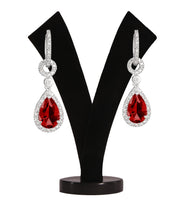 Acrylic Earring Stand 