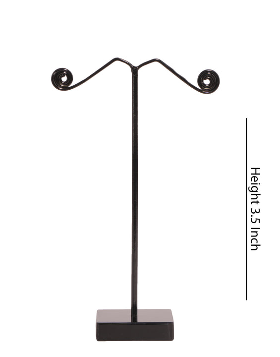 3.5'' EARRING STAND (TAAR) Pack Of 10pcs