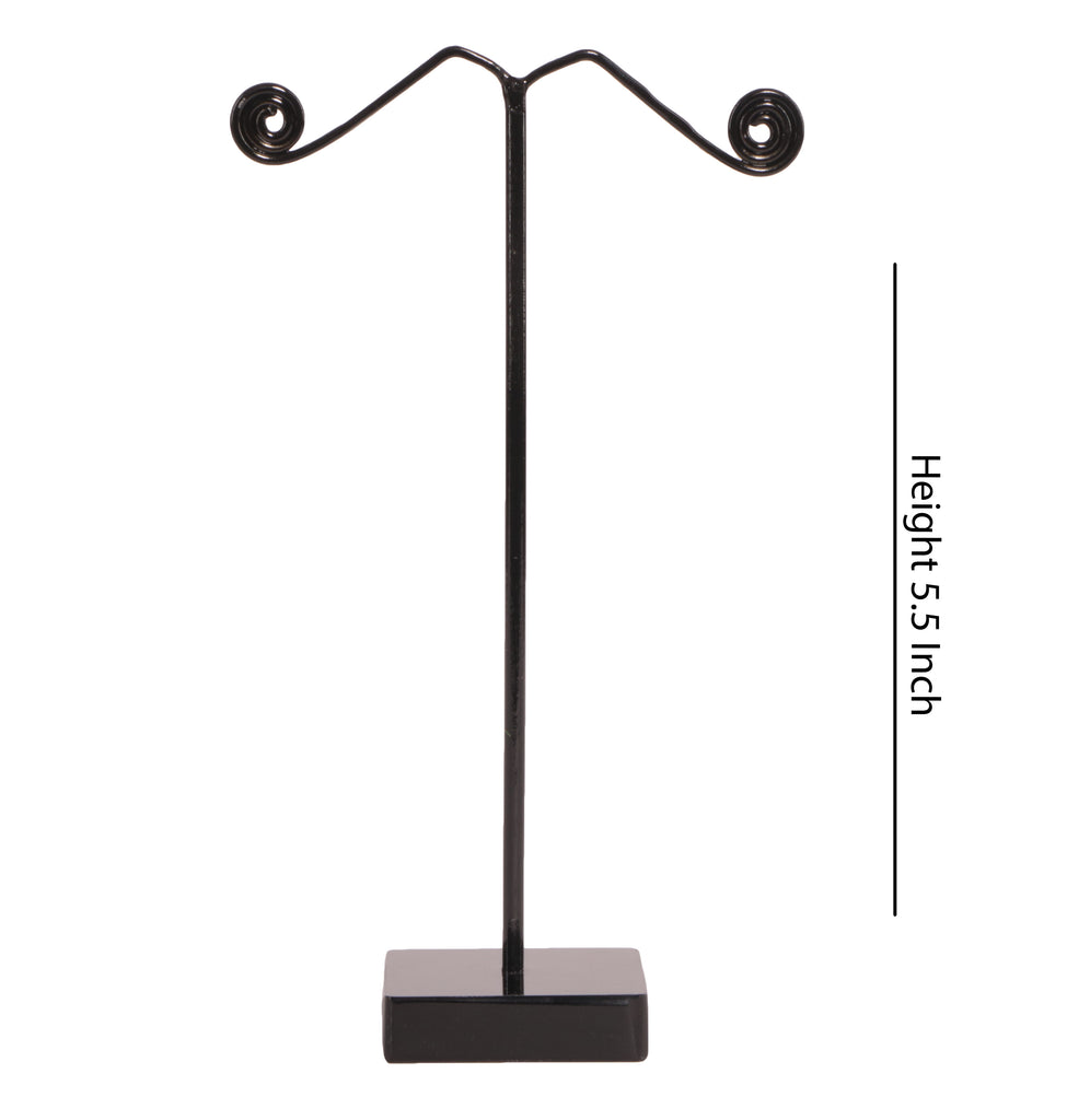  Earring Stand | Black Color 