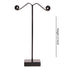  Earring Stand | Black Color 