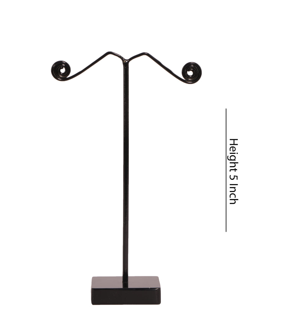 Earring Stand | Black Color