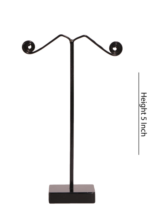 5'' HEAVY QUALITY EARRING STAND