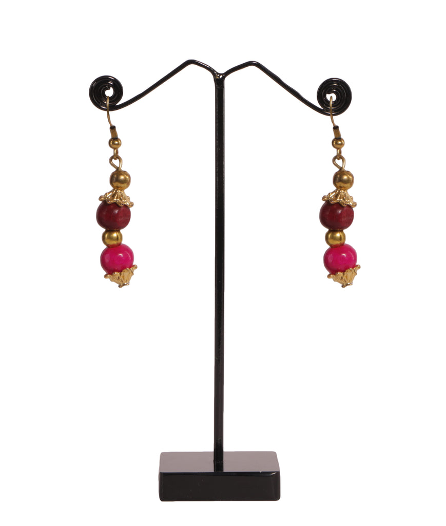 Earring Stand | Black color